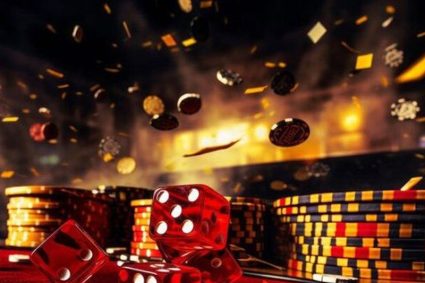 Online Casino test
