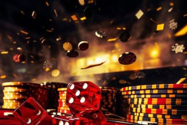 Online Casino test