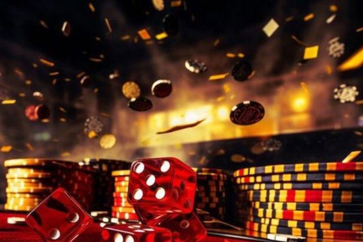 Online Casino test